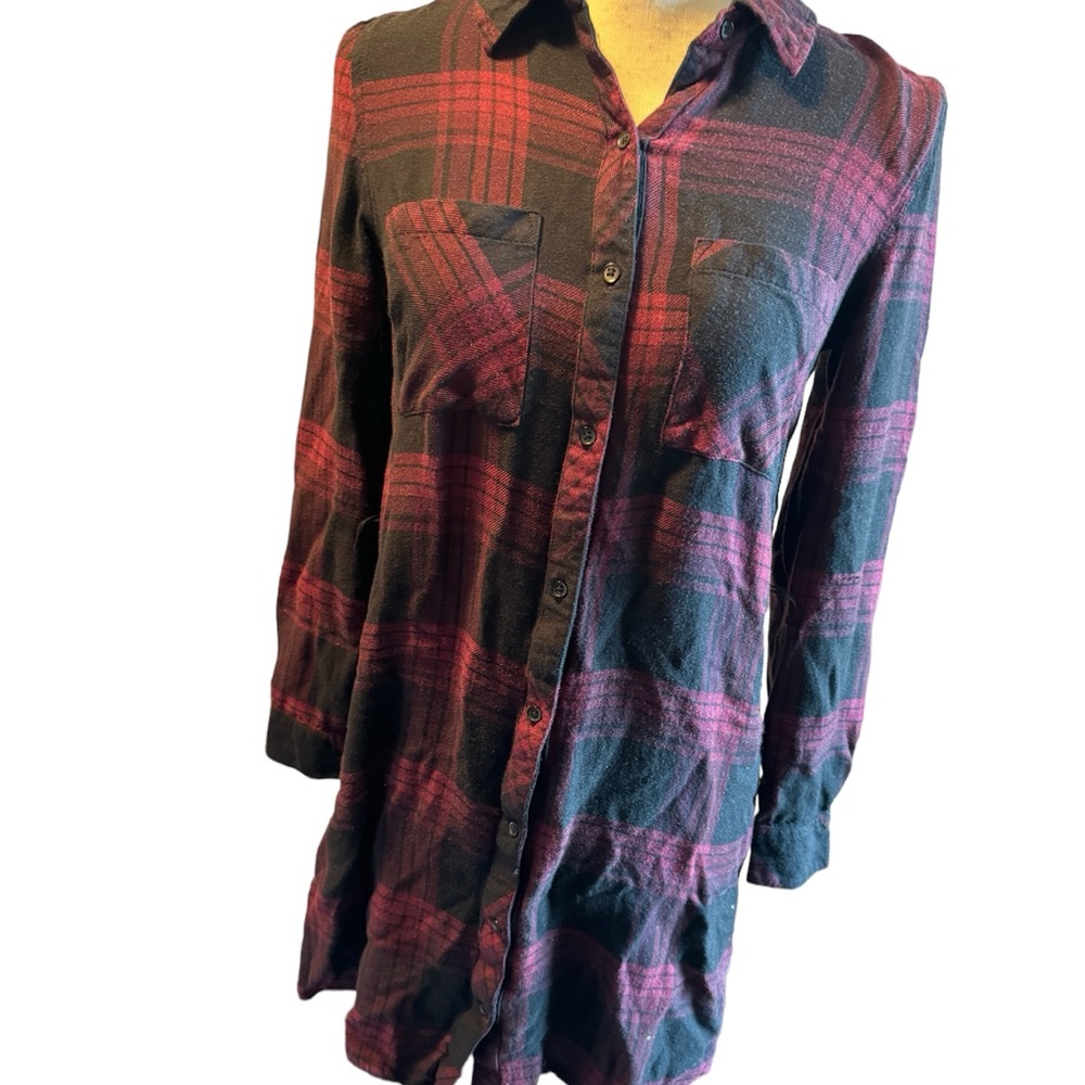 Shirt dress